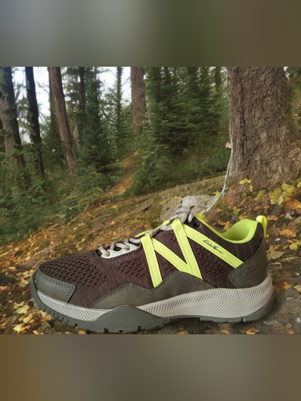 Sneakers From Eddie Bauer Women's Thielsen Trail Sneaker